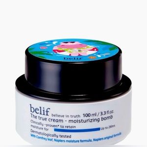 Belif
The True Cream Moisturizing Bomb Size: Jumbo Belief
